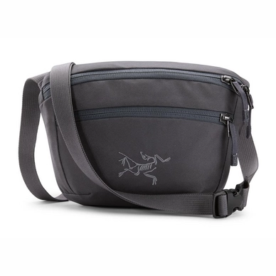 Gurteltasche Arc teryx Unisex Mantis 1 Waist Pack Graphite Outdoorsupply
